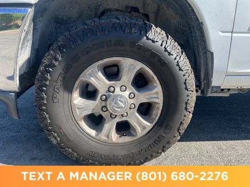 Used 2019 RAM 2500 Big Horn AWD/4WD image 9