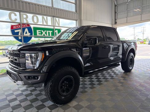 Used 2023 Ford F150 Raptor AWD/4WD image 3