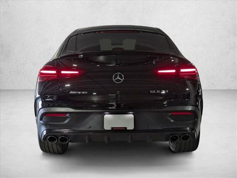 Certified 2024 Mercedes-Benz GLE 53 AMG 4MATIC Coupe image 8