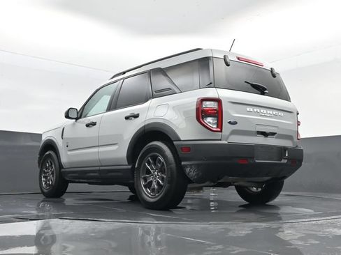 Used 2023 Ford Bronco Sport Big Bend w/ Convenience Package AWD/4WD image 23
