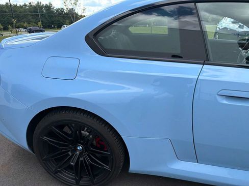 Used 2024 BMW M2 w/ Carbon Package RWD image 13