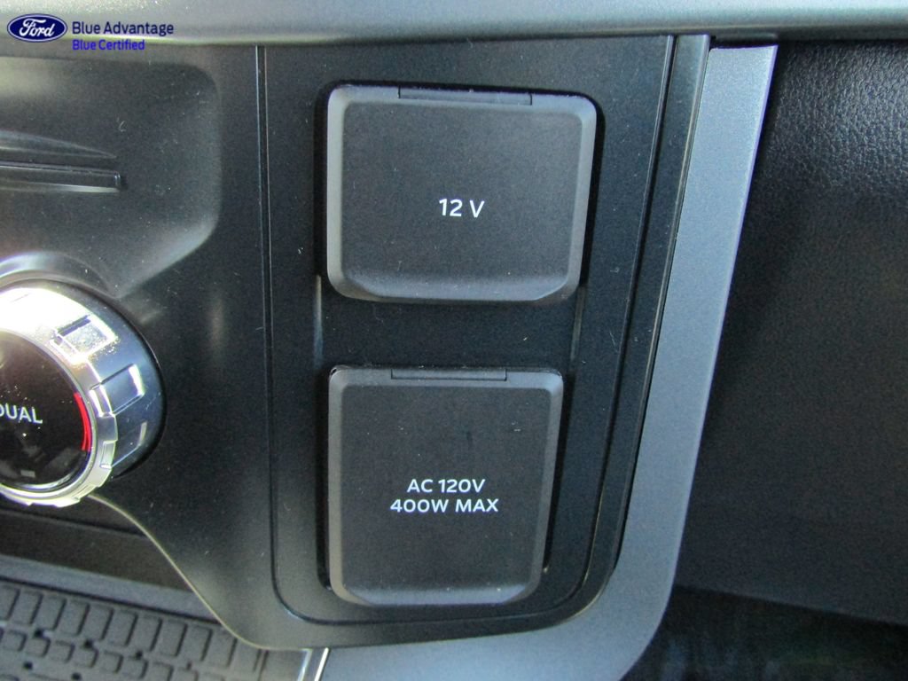 Used 2025 Ford F150 XLT w/ Equipment Group 303A High AWD/4WD image 37