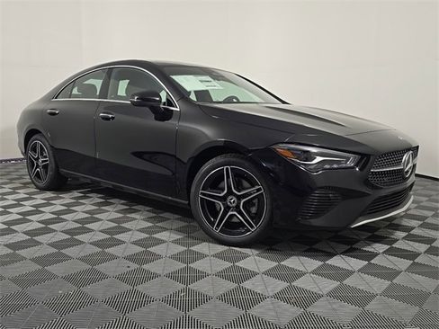 New 2026 Mercedes-Benz CLA 250 4MATIC image 9