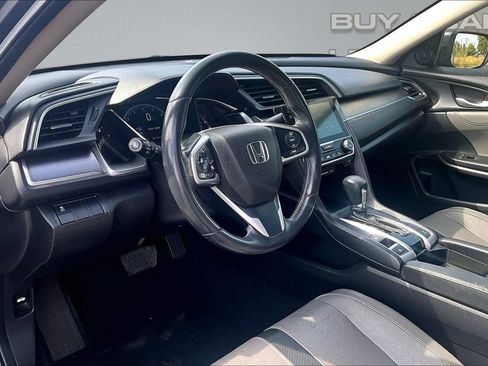 Used 2018 Honda Civic EX-L image 14