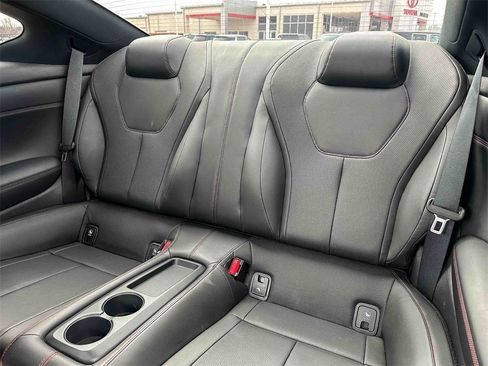 Used 2022 INFINITI Q60 Red Sport 400 w/ Carbon Fiber Package image 15