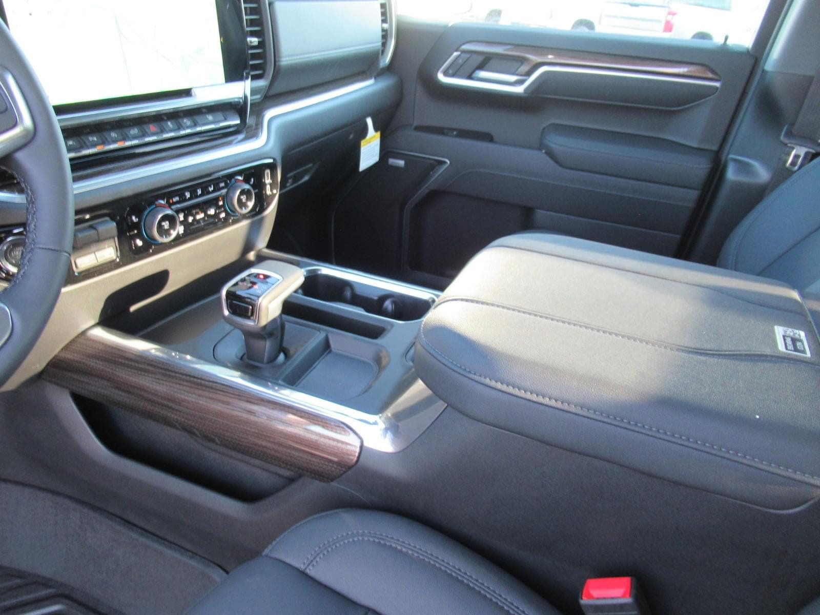 New 2026 Chevrolet Silverado 1500 RST w/ RST All Star Premium Package AWD/4WD image 16