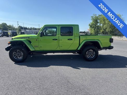 New 2026 Jeep Gladiator Mojave AWD/4WD image 6