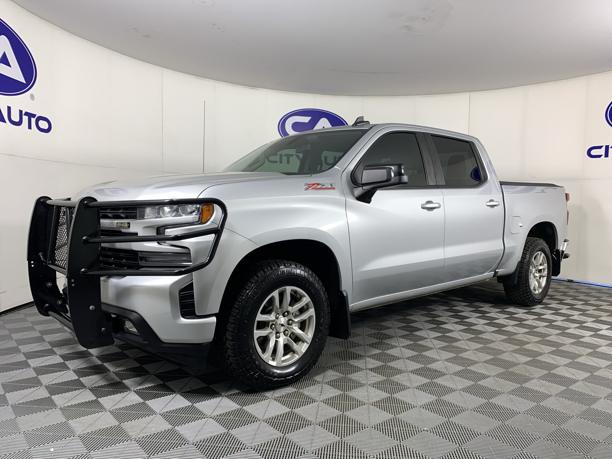 Used 2022 Chevrolet Silverado 1500 RST AWD/4WD image 6