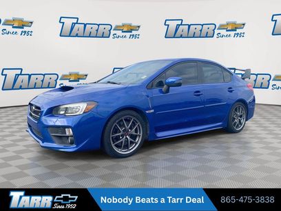 Used 2016 Subaru WRX STI Limited w/ Popular Package #3