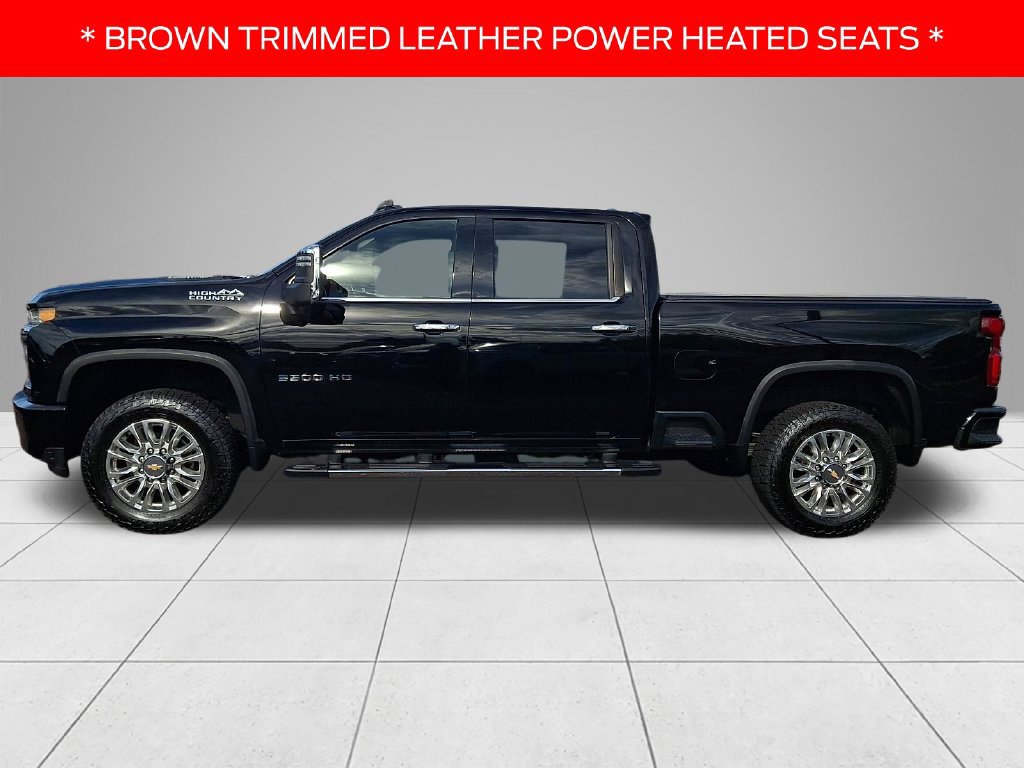 Used 2022 Chevrolet Silverado 3500 High Country w/ Z71 Off-Road Package AWD/4WD image 7