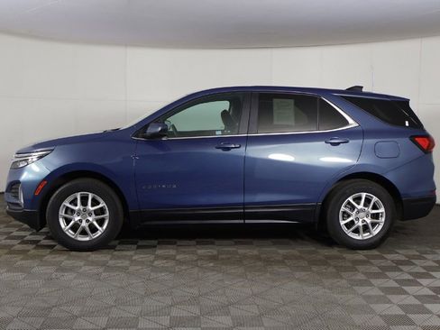 Used 2024 Chevrolet Equinox LT w/ LPO, Floor Liner Package FWD image 16