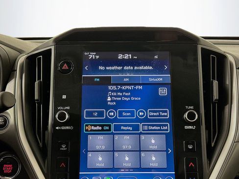 Used 2024 Subaru Crosstrek 2.0i Premium image 21