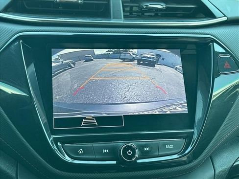 Certified 2021 Chevrolet TrailBlazer RS w/ Convenience Package AWD/4WD image 26