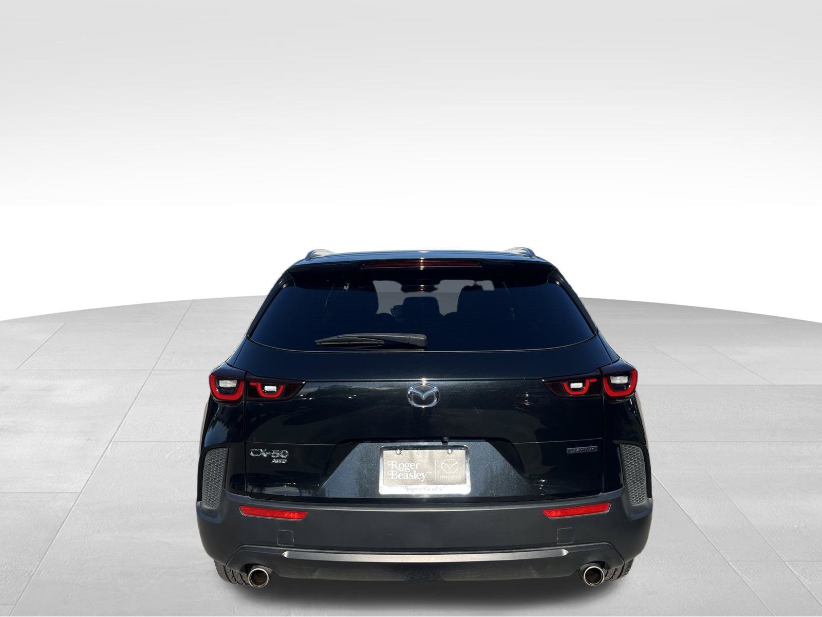 Certified 2025 MAZDA CX-50 AWD 2.5 S w/ Preferred Package image 6
