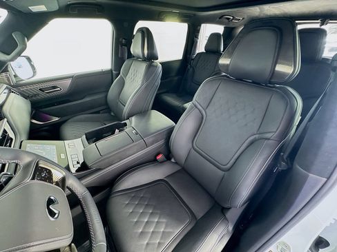 Certified 2026 INFINITI QX80 Autograph AWD/4WD image 21