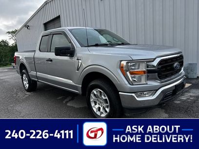 Used 2022 Ford F150 XLT w/ Bed Utility Package