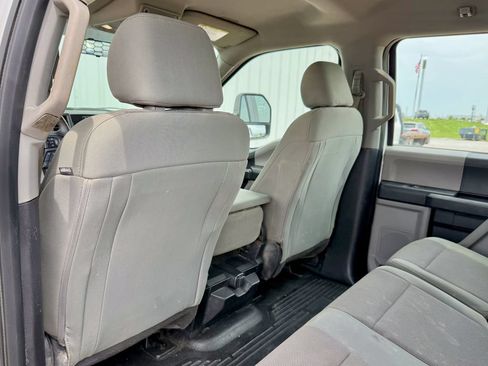 Used 2019 Ford F550 4x4 Crew Cab Super Duty image 13