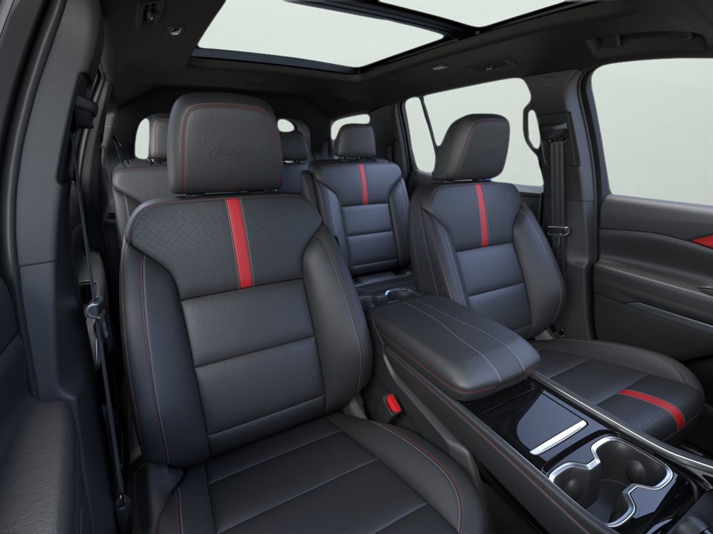 New 2026 Chevrolet Traverse RS w/ LPO, Floor Liner Package AWD/4WD image 16