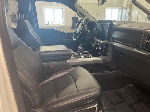 Used 2022 Ford F150 Lariat w/ Equipment Group 502A High AWD/4WD image 36