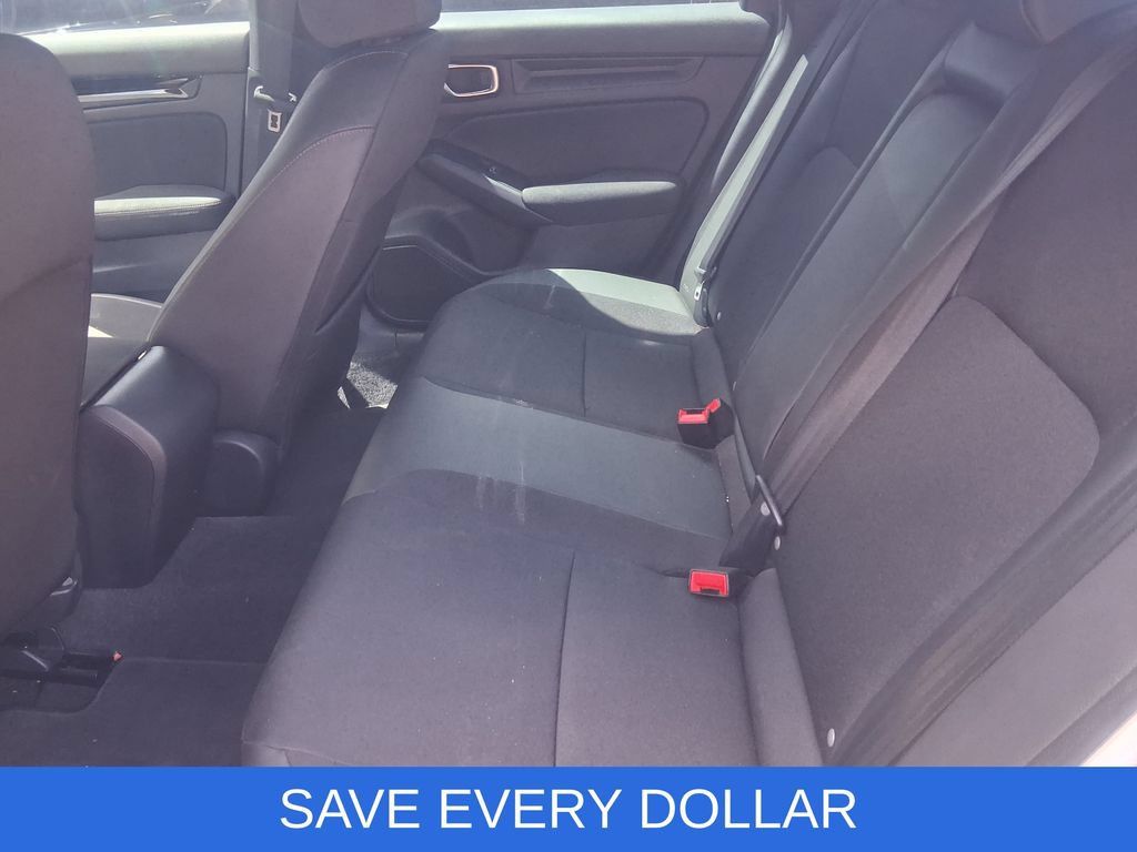 Used 2025 Honda Civic Sport image 12