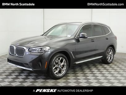 Certified 2023 BMW X3 sDrive30i w/ Premium Package