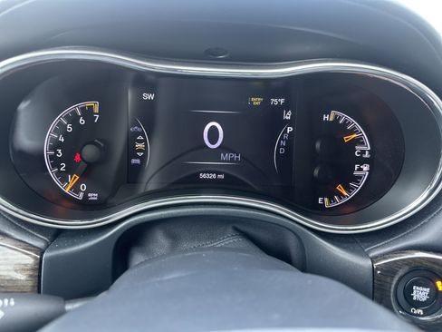 Used 2020 Jeep Grand Cherokee Summit AWD/4WD image 16