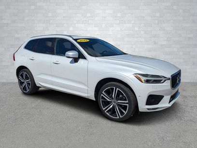 Used 2018 Volvo XC60 T5 R-Design w/ Convenience Package