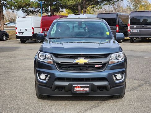 Used 2020 Chevrolet Colorado Z71 image 5