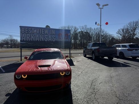 Used 2022 Dodge Challenger GT w/ Blacktop Package image 2