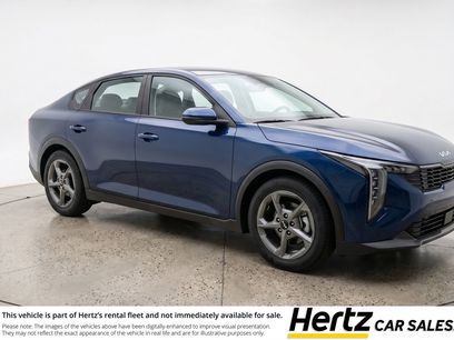 Used 2025 Kia K4 LXS