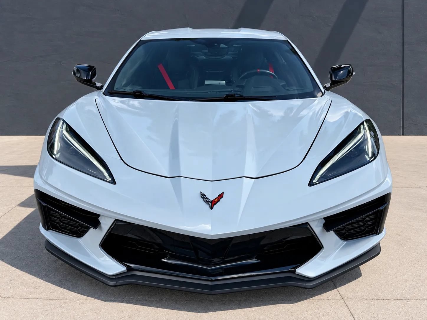 Used 2024 Chevrolet Corvette Stingray Coupe w/ Z51 Performance Package RWD image 8