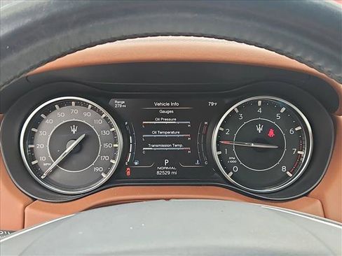 Used 2021 Maserati Ghibli GranLusso RWD image 10
