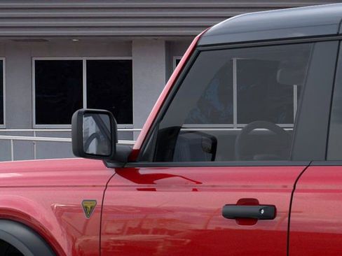 New 2025 Ford Bronco Badlands AWD/4WD image 22