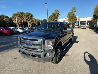 Used 2016 Ford F350 Lariat w/ Lariat Ultimate Package