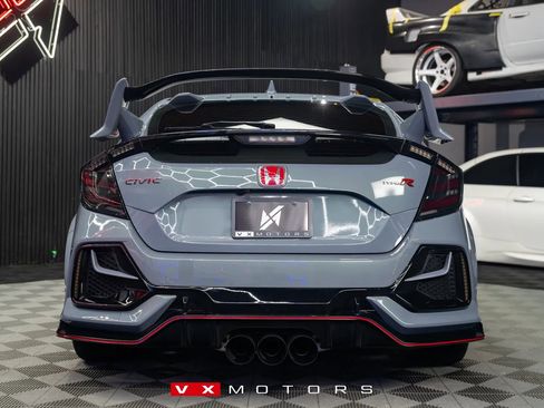 Used 2021 Honda Civic Type R image 18