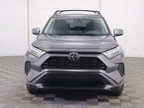 Used 2025 Toyota RAV4 XLE image 2