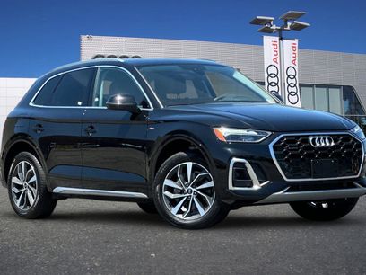Certified 2025 Audi Q5 2.0T Premium