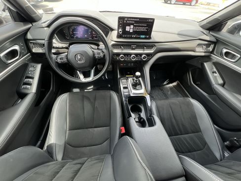 Certified 2024 Acura Integra A-Spec FWD image 20