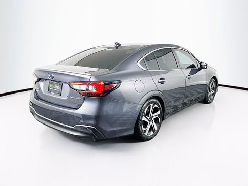 Used 2020 Subaru Legacy Limited AWD/4WD image 9