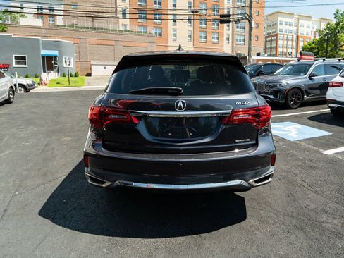 Used 2020 Acura MDX w/ Technology Package AWD/4WD image 4