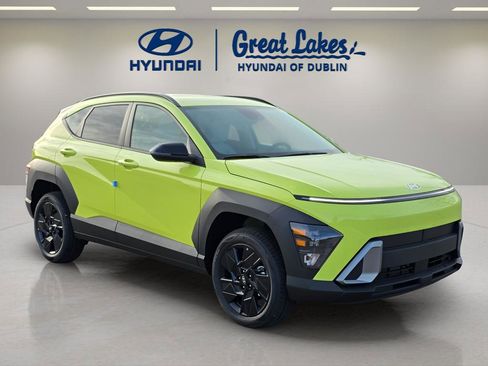 New 2026 Hyundai Kona SEL Sport AWD/4WD image 7