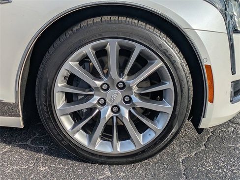 Used 2017 Cadillac CT6 Luxury image 10