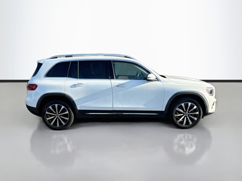 Used 2020 Mercedes-Benz GLB 250 4MATIC image 8