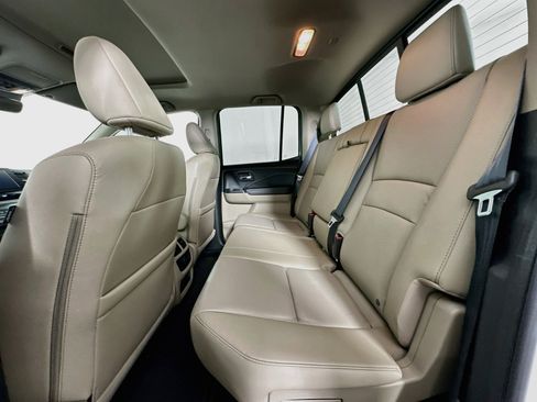 Used 2021 Honda Ridgeline RTL-E image 29