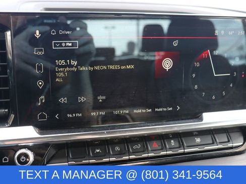 Used 2025 GMC Sierra 1500 SLT image 25