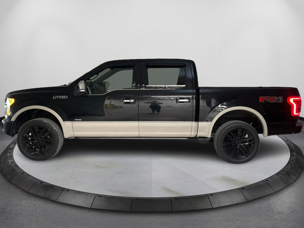 Used 2017 Ford F150 Platinum w/ Equipment Group 701A Luxury AWD/4WD image 9