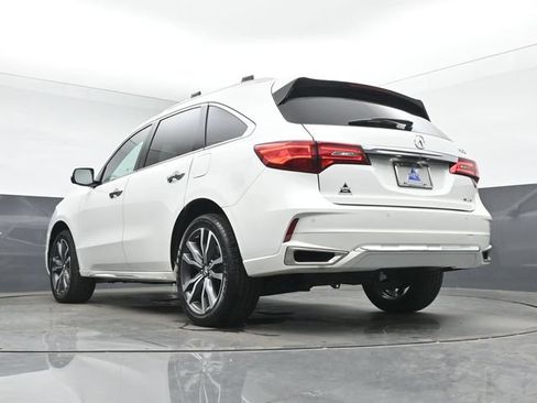 Used 2020 Acura MDX SH-AWD w/ Advance Package image 38
