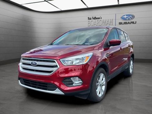 Used 2019 Ford Escape SE AWD/4WD image 11