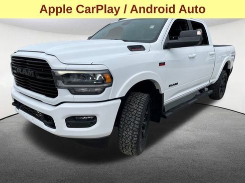 Used 2022 RAM 2500 Laramie w/ Night Edition image 5