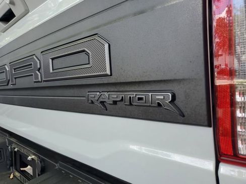 Used 2024 Ford F150 Raptor AWD/4WD image 8